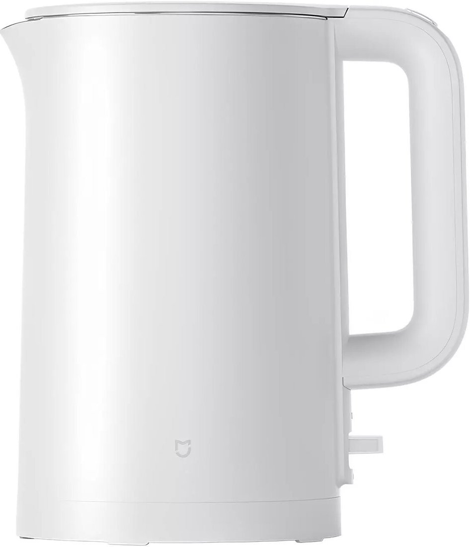 Электрический чайник Xiaomi Mijia Smart Kettle 3 MJDSH08YM (с переходником на евровилку)