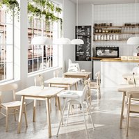 Высокий стульчик Ikea Antilop s79597515
