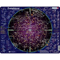 Пазл Larsen Созвездия SS2-RU