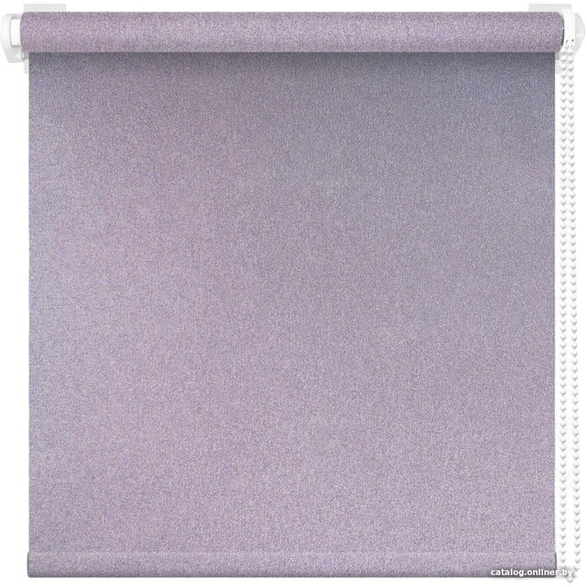 Рулонные шторы АС МАРТ Мегаполис 48x160 (розовый)