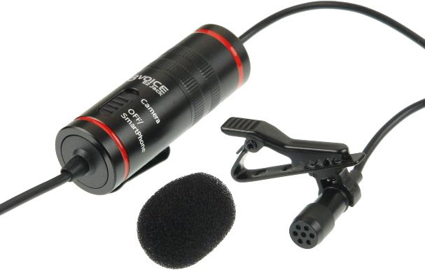 

Проводной микрофон GreenBean Voice E2 Jack