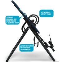 Инверсионный стол Start Line Fitness Traction SLFIT03S-BB (синий/бирюзовый)