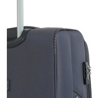 Чемодан-спиннер 4 ROADS 6310-L 77 см (темно-серый)