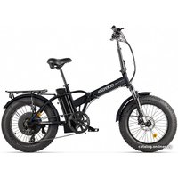 Электровелосипед Eltreco Multiwatt New (черный)