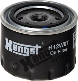 

Масляный фильтр Hengst H12W07