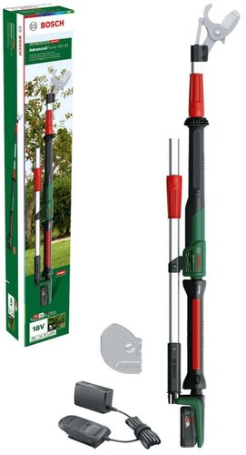 Секатор Bosch AdvancedPrune 18V-45 06008C5000 (с 1-им АКБ)