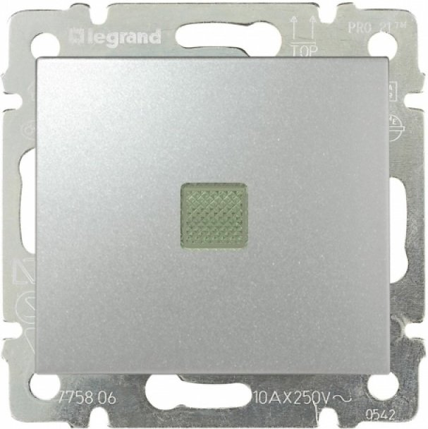 

Выключатель Legrand Valena 7 701 10