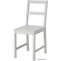 Стул Ikea Эггельстад 504.882.01 (белый)