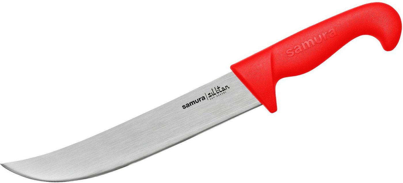

Кухонный нож Samura Sultan Pro SUP-0045R/K