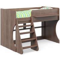 Кровать-чердак Можга Капризун 2 Р436 (дуб крафт)