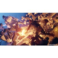  inFAMOUS: Второй сын для PlayStation 4
