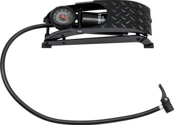 Насос ножной велосипедный Yato YT-7349