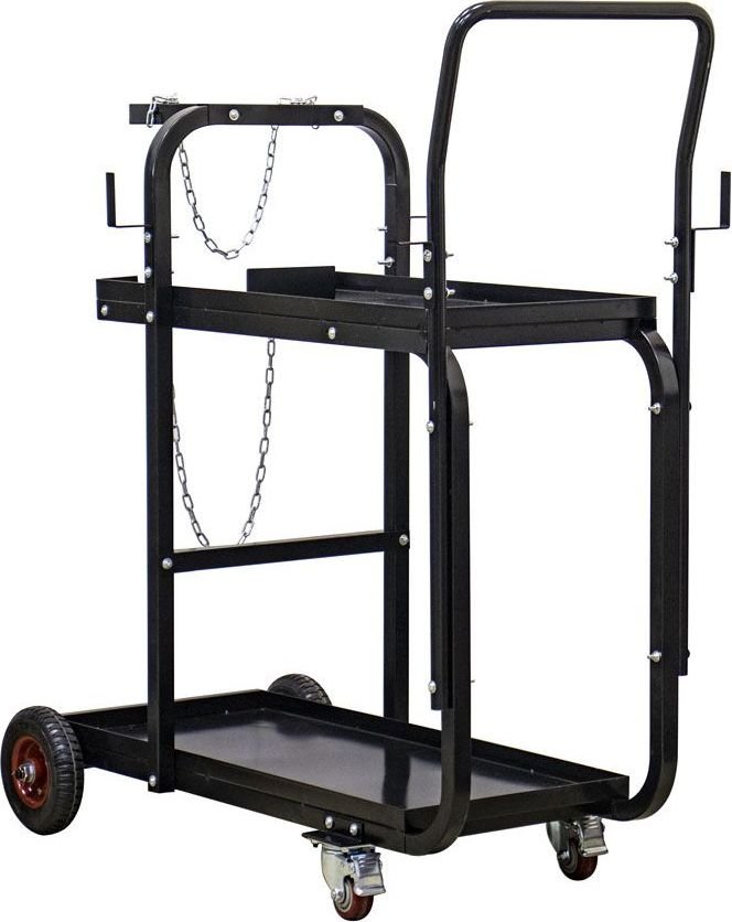 

Тележка для сварочного аппарата Aurora Pro ultimate 35075