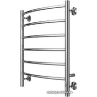 Полотенцесушитель TERMINUS Классик П6 500x650 бп электро (хром)