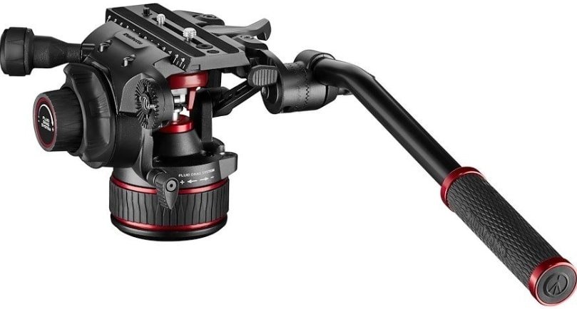 

Штативная головка Manfrotto MVH608AH
