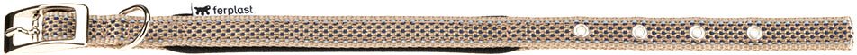 

Ошейник Ferplast Daytona Deluxe C15/35 77202012 (черный/коричневый)