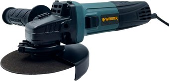 Угловая шлифмашина Werker AGN900S