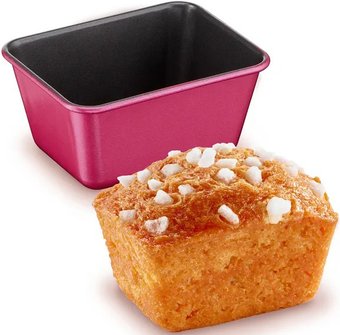 Форма для выпечки Tefal CreaBake Mini Cake J3079804