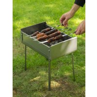 Мангал для дачи Palisad Camping 69538