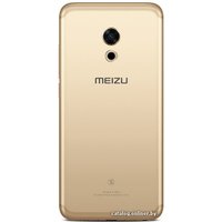 Телефон MEIZU Pro 6s Gold