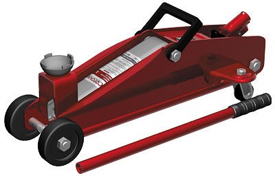

Подкатной домкрат Сорокин HobbyLine Jack 2т.