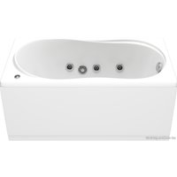 Ванна BAS Лима Стандарт Плюс 130x70 (каркас)