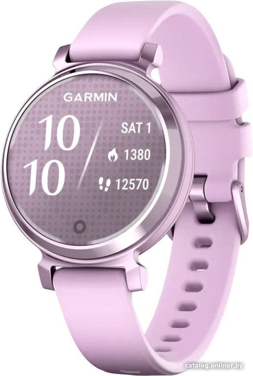 Умные часы Garmin Lily 2 (сиреневый)