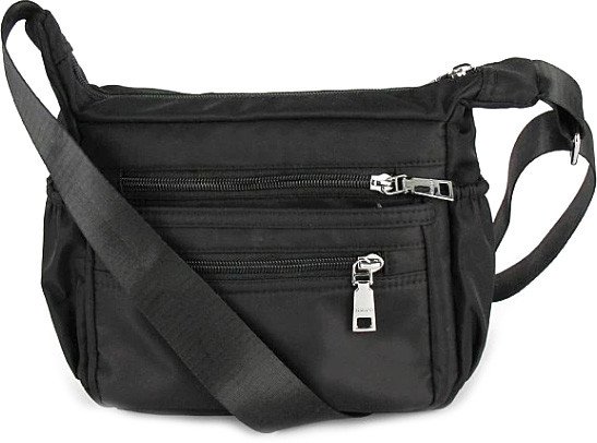 

Сумка Ecotope 274-9582BLK (черный)