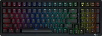 

Клавиатура Royal Kludge RK98 RGB (черный, RK Brown)