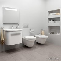 Унитаз подвесной Ravak Chrome RimOff X01651 (без сиденья)