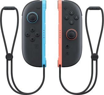 Геймпад Nintendo Joy-Con 2 Light Blue/Light Red