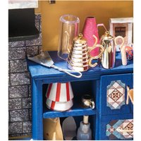 Румбокс Robotime Пекарня (DG143)