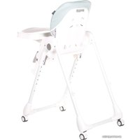 Высокий стульчик Martin Noir Tody (jasper green) 0+