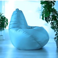 Кресло-мешок Mio Tesoro Груша XXXL GF-140x95-NE (небесный)