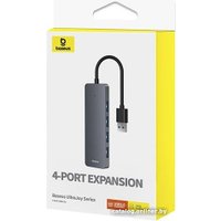 USB-хаб Baseus UltraJoy Series 4-Port Hub Lite B0005280B811-00