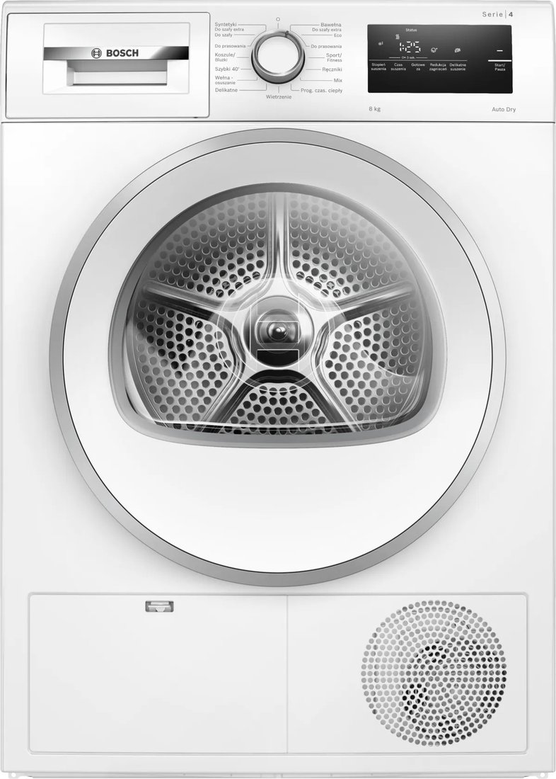 

Сушильная машина Bosch Serie 4 WTH8629SPL