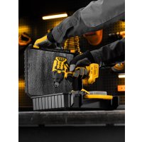 Гайковерт Denzel CIWH-BL-20-350 (с 1-им АКБ, кейс)