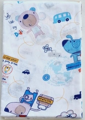 Пеленка многоразовая Sofi 22126 (собачки)