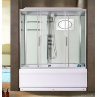 Душевая кабина WeltWasser WW500 Emmer 150/85/55-2