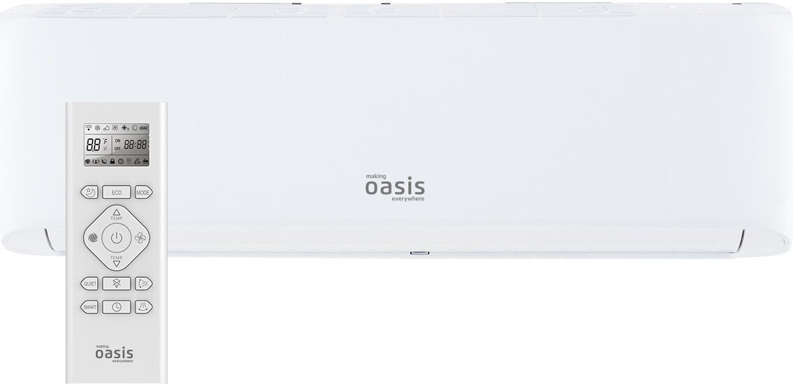Кондиционер Making Oasis Everywhere O-7 Pro