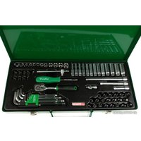 Универсальный набор инструментов Toptul GCAD7202 72 предмета