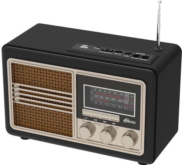 

Радиоприемник Ritmix RPR-070