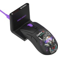 Игровая мышь A4Tech Bloody R73 Ultra Duo Cypher Ghost (черный)