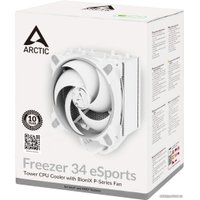 Кулер для процессора Arctic Freezer 34 eSports ACFRE00072A