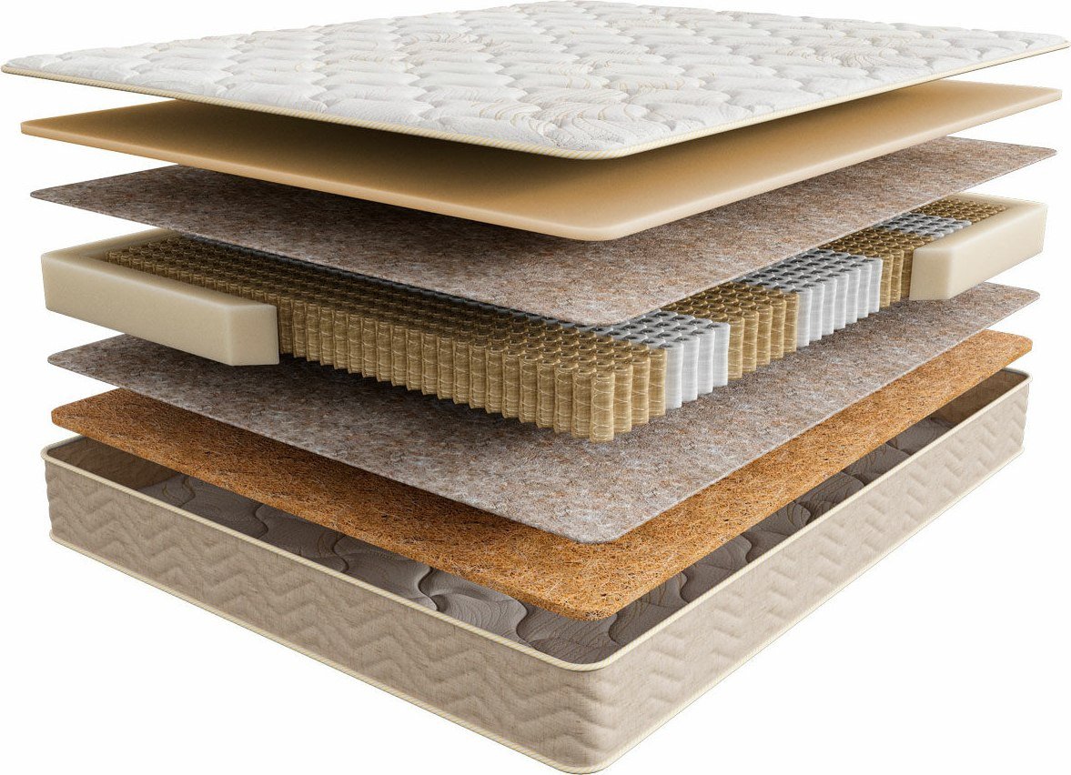 

Матрас Askona Comfort Support 90x200