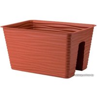 Кашпо Form-Plastic Sahara 4450-010 (терракота)