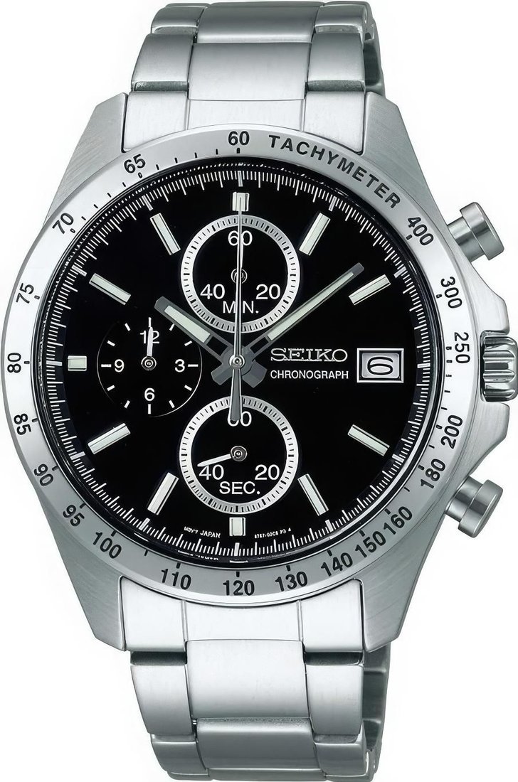 

Наручные часы Seiko Spirit SBTR005