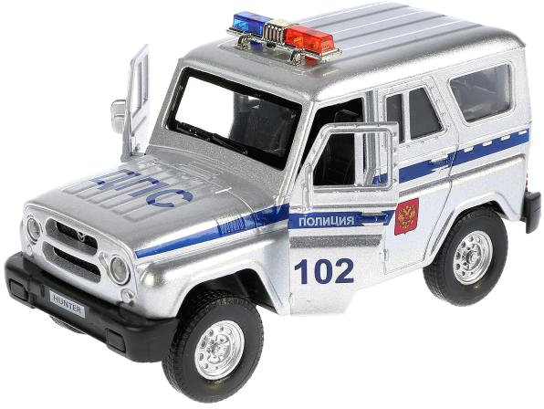

Внедорожник Технопарк UAZ Hunter HUNTER-P-SL