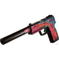 Модель пистолета VozWooden Active USP-S Скоростной Зверь 2002-0403