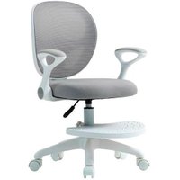 Детское ортопедическое кресло Yoka Jaxy (серый)